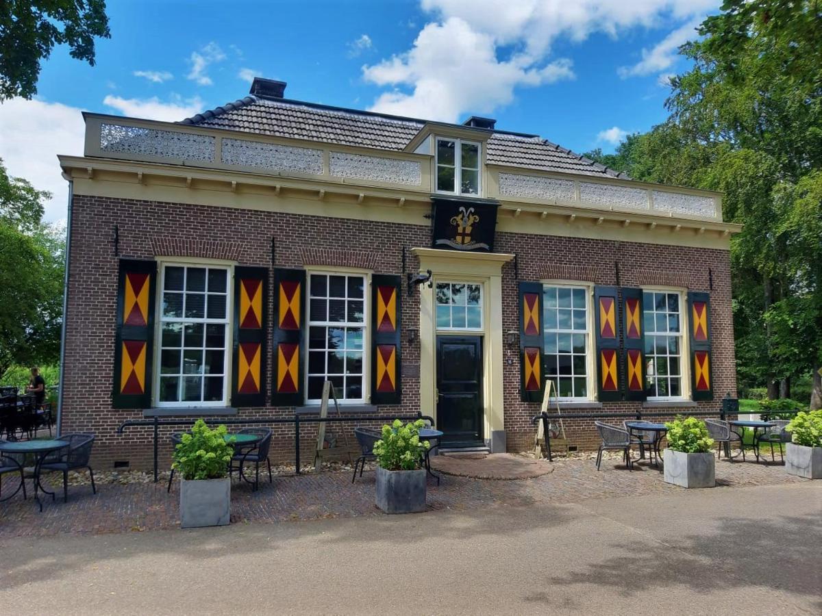 Vakantiehuis Het Wapen Van Heeckeren Hummelo Екстериор снимка